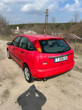 Ford Focus 1.8 Ghia, снимка 3