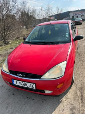 Ford Focus 1.8 Ghia, снимка 1
