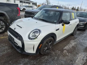 Mini Cooper s S| PANORAMA| ПОДГРЕВИ| 2 КЛЮЧА| CARFAX  , снимка 1