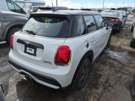 Mini Cooper s S| PANORAMA| ПОДГРЕВИ| 2 КЛЮЧА| CARFAX  , снимка 3