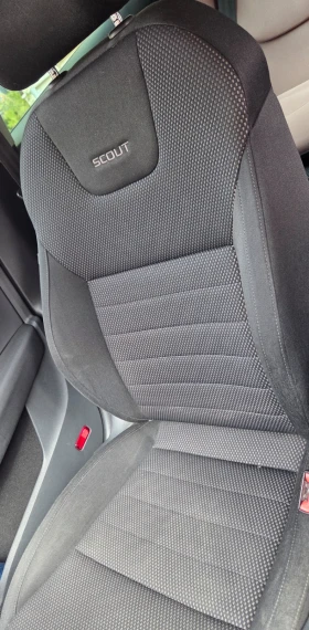 Skoda Octavia Scout 2.0tdi 184кс DSG, снимка 13