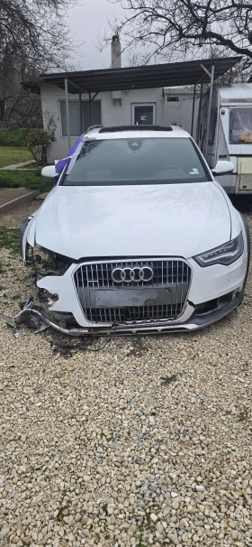 Audi A6 Allroad, снимка 1