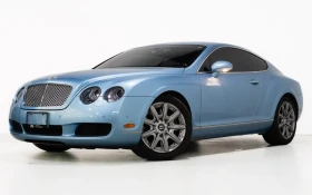 Bentley Continental gt W12* AвтоКредит* (ЦЕНА ДО БГ), снимка 1