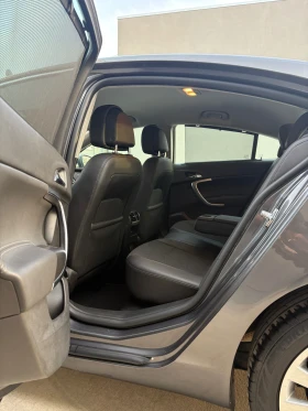 Opel Insignia Cosmo 2.0 diesel 160kc Automatic Euro 5, снимка 14