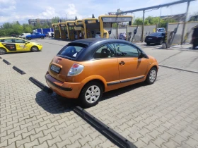 Citroen C3 pluriel 1.6, снимка 4