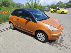 Citroen C3 pluriel 1.6, снимка 6