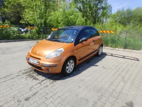 Citroen C3 pluriel 1.6, снимка 1