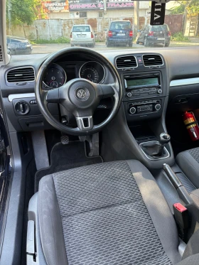 VW Golf 6, снимка 10