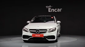 Mercedes-Benz C 200 AMG PK* BURMASTER* AMBIENT* KEYLESS* КРАЙНА ЦЕНА, снимка 2