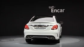 Mercedes-Benz C 200 AMG PK* BURMASTER* AMBIENT* KEYLESS* КРАЙНА ЦЕНА, снимка 4