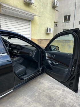 Mercedes-Benz S 350 FACE, S350d, LONG, 4Matic, 3xTV, BURMESTER, снимка 8