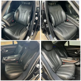 Mercedes-Benz S 350 FACE, S350d, LONG, 4Matic, 3xTV, BURMESTER, снимка 13