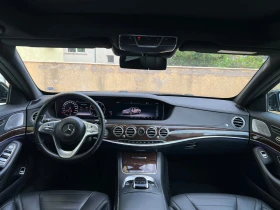 Mercedes-Benz S 350 FACE, S350d, LONG, 4Matic, 3xTV, BURMESTER, снимка 11