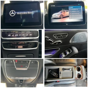 Mercedes-Benz S 350 FACE, S350d, LONG, 4Matic, 3xTV, BURMESTER, снимка 15