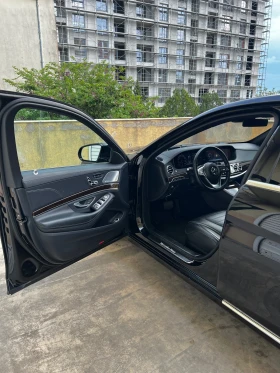 Mercedes-Benz S 350 FACE, S350d, LONG, 4Matic, 3xTV, BURMESTER, снимка 7