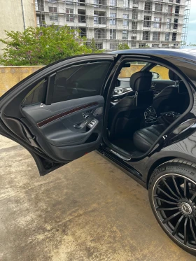 Mercedes-Benz S 350 FACE, S350d, LONG, 4Matic, 3xTV, BURMESTER, снимка 9