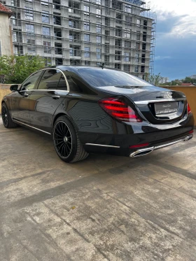 Mercedes-Benz S 350 FACE, S350d, LONG, 4Matic, 3xTV, BURMESTER, снимка 5