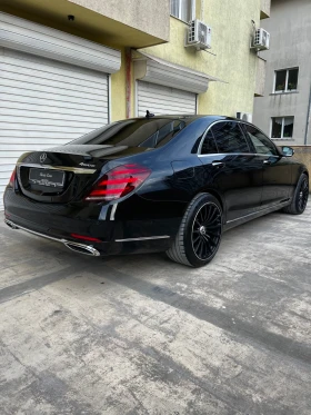 Mercedes-Benz S 350 FACE, S350d, LONG, 4Matic, 3xTV, BURMESTER, снимка 6
