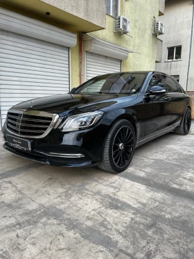 Mercedes-Benz S 350 FACE, S350d, LONG, 4Matic, 3xTV, BURMESTER, снимка 2