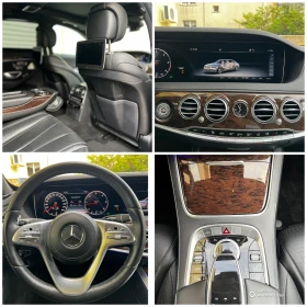 Mercedes-Benz S 350 FACE, S350d, LONG, 4Matic, 3xTV, BURMESTER, снимка 14