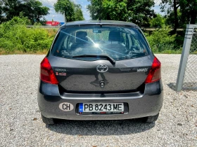 Toyota Yaris 1.3 VVT-I 158000km, снимка 4
