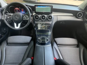 Mercedes-Benz C 220 AMG 4-Matic 9G #DISTR#DigitalCockpit#MULTIBEAM#CAM, снимка 8