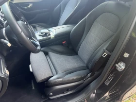 Mercedes-Benz C 220 AMG 4-Matic 9G #DISTR#DigitalCockpit#MULTIBEAM#CAM, снимка 12