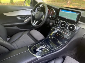 Mercedes-Benz C 220 AMG 4-Matic 9G #DISTR#DigitalCockpit#MULTIBEAM#CAM, снимка 10