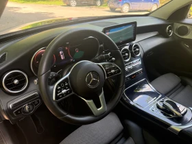 Mercedes-Benz C 220 AMG 4-Matic 9G #DISTR#DigitalCockpit#MULTIBEAM#CAM, снимка 9