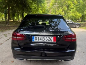 Mercedes-Benz C 220 AMG 4-Matic 9G #DISTR#DigitalCockpit#MULTIBEAM#CAM, снимка 7