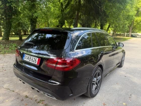Mercedes-Benz C 220 AMG 4-Matic 9G #DISTR#DigitalCockpit#MULTIBEAM#CAM, снимка 6