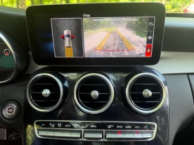 Mercedes-Benz C 220 AMG 4-Matic 9G #DISTR#DigitalCockpit#MULTIBEAM#CAM, снимка 16