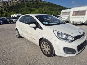Kia Rio 1.4CRDi, ВЪНШНИ ЗАБЕЛЕЖКИ , снимка 7