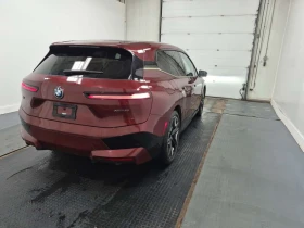 BMW iX XDRIVE50  CARFAX, снимка 3