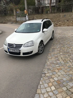 VW Golf Variant, снимка 4