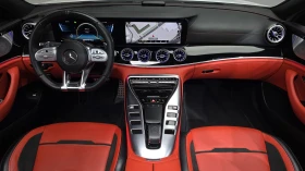 Mercedes-Benz AMG GT 43* BLIND SPOT* HUD* ЕЛ. БАГАЖНИК* 360* КРАЙНА ЦЕН, снимка 7