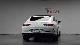 Mercedes-Benz AMG GT 43* BLIND SPOT* HUD* ЕЛ. БАГАЖНИК* 360* КРАЙНА ЦЕН, снимка 4