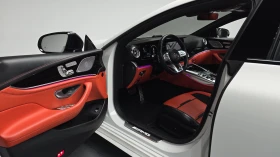 Mercedes-Benz AMG GT 43* BLIND SPOT* HUD* ЕЛ. БАГАЖНИК* 360* КРАЙНА ЦЕН, снимка 10