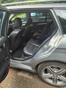Mercedes-Benz C 350, снимка 6