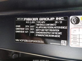 Fisker Ocean One AWD, снимка 9