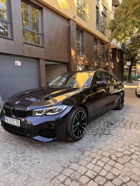 BMW 320 М пакет/на задно, снимка 3