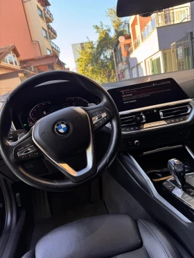 BMW 320 М пакет/на задно, снимка 9