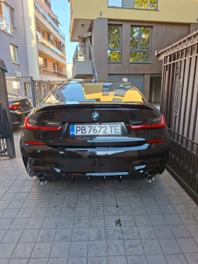 BMW 320 М пакет/на задно, снимка 5