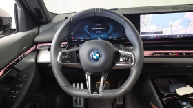 BMW i5 eDRIVE40 M SPORT| 340HP| PANO| HUD| 360| HK, снимка 10