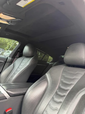BMW 850 xDrive | CARFAX | БЕЗ ИНЦИДЕНТИ, снимка 13