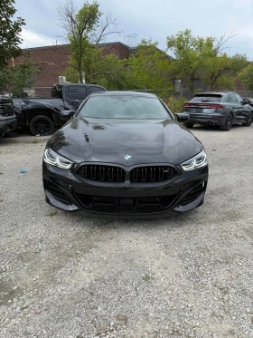 BMW 850 xDrive | CARFAX | БЕЗ ИНЦИДЕНТИ, снимка 2