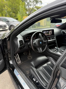 BMW 850 xDrive | CARFAX | БЕЗ ИНЦИДЕНТИ, снимка 7