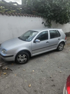 VW Golf 1.9 TDI 4MOTION, снимка 3