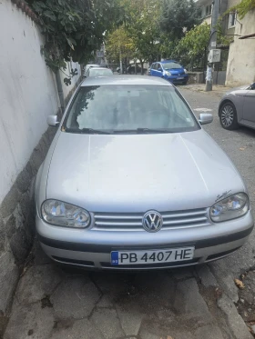 VW Golf 1.9 TDI 4MOTION, снимка 1