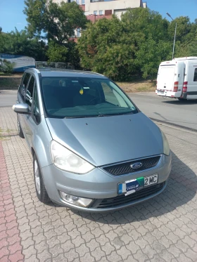 Ford Galaxy, снимка 1